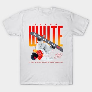 Shaun White T-Shirt